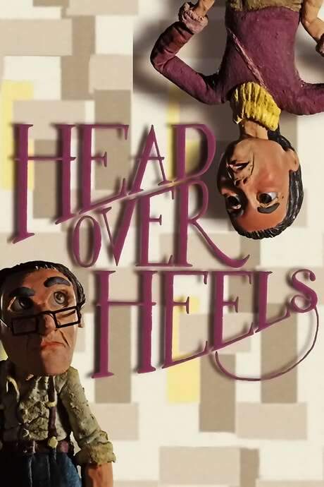 Head Over Heels (2012) movie poster