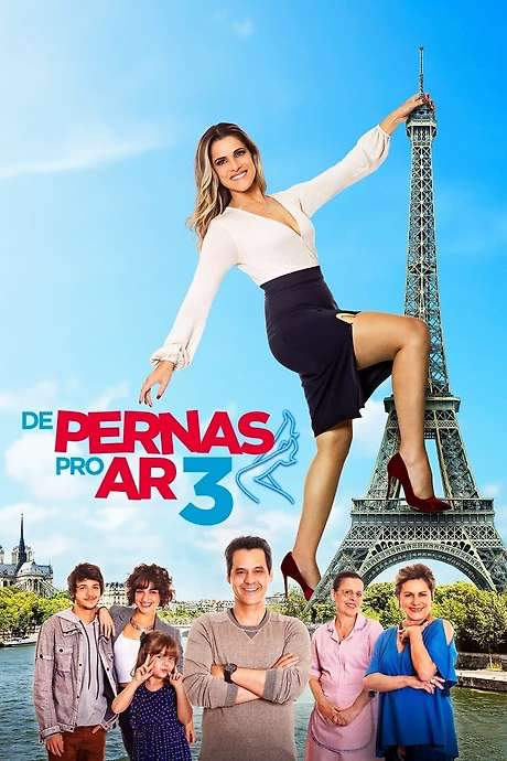 Head Over Heels 3 (2019) movie poster