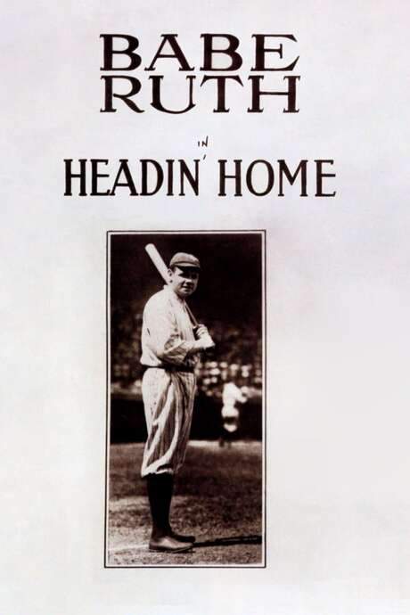 Headin’ Home (1920) movie poster