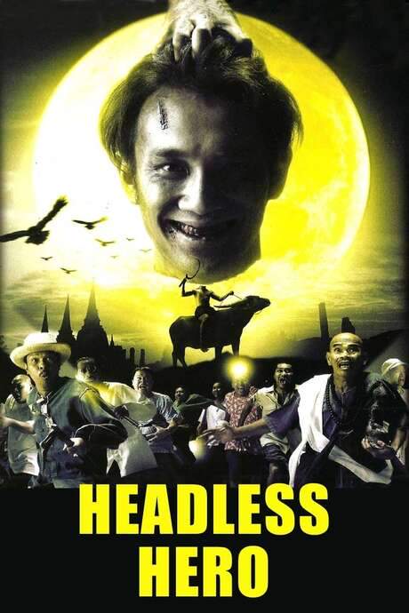 Headless Hero (2002) movie poster