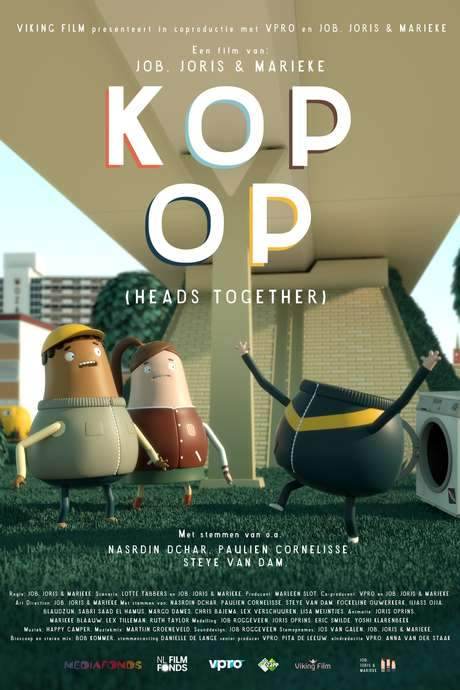 Heads Together (2016) movie poster