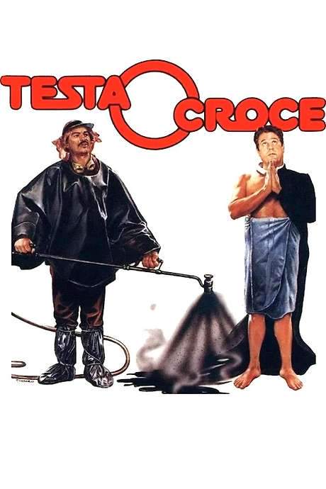 Heads I Win, Tails You Lose (1982) movie poster