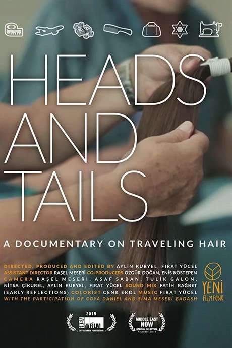 Heads and Tails (2019) movie poster