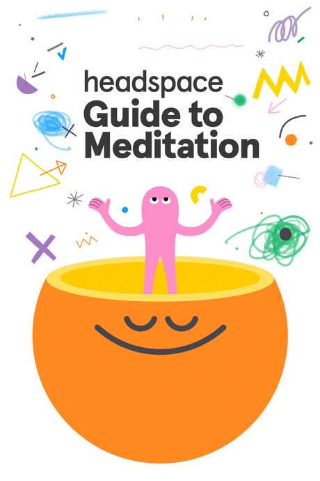 Headspace Guide to Meditation (2021) movie poster