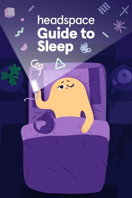 Headspace Guide to Sleep (2021) movie poster