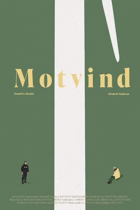 Against the backdrop of a windswept cliff, Birgit, a determined 54-year-old, stubbornly resists the construction of wind turbines and fights to preserve her marriage. Her husband, Trond, a policeman, arrives with the task of removing her. Armed with knitting, homemade chocolate cake, and unwavering resolve, she challenges him to an unexpected and poignant duel, testing the strength of their relationship and their wills.