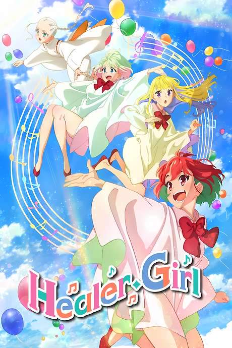Healer Girl (2022) movie poster