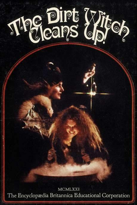 Health: The Dirt-Witch Cleans Up! (1971) movie poster