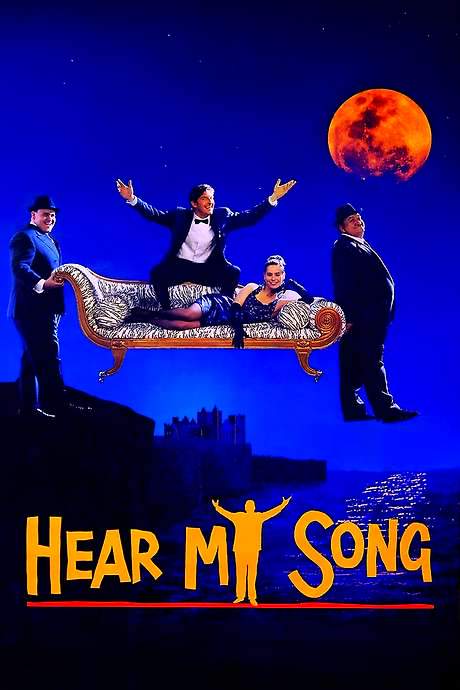 Hear My Song (1991) movie poster