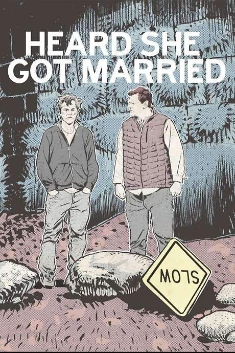Heard She Got Married (2021) movie poster