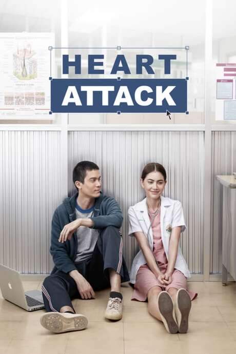 Heart Attack (2015) movie poster