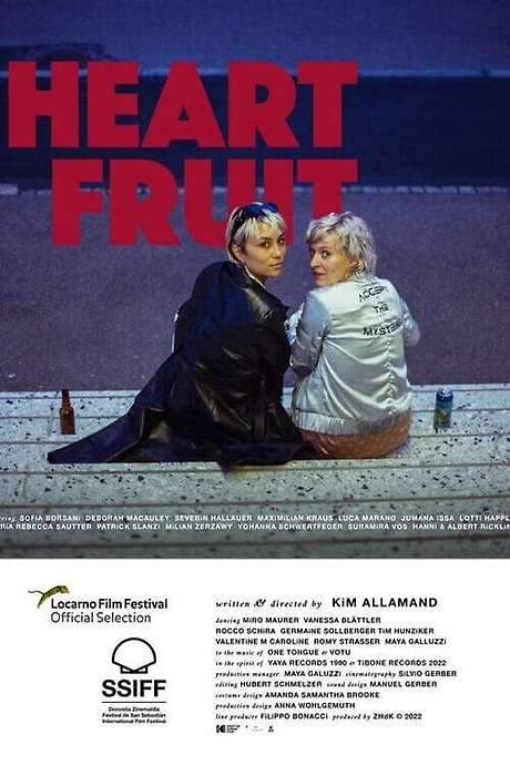 Heart Fruit (2022) movie poster