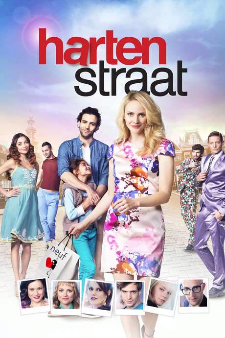 Heart Street (2014) movie poster