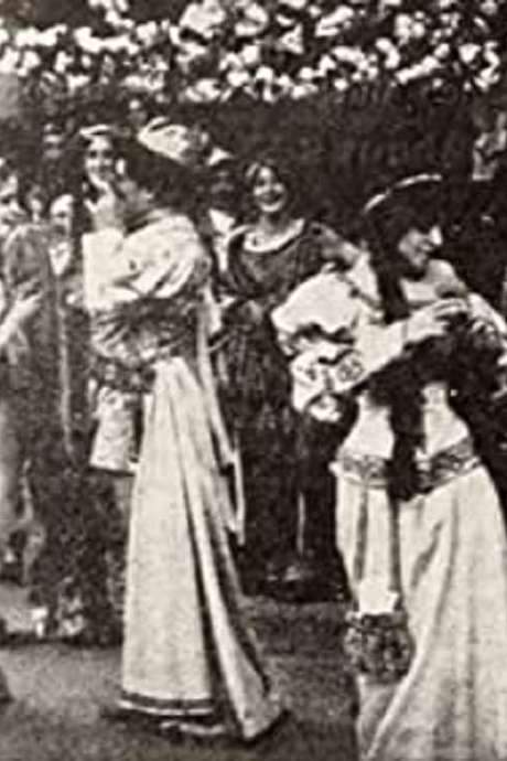 Heart Beats of Long Ago (1911) movie poster
