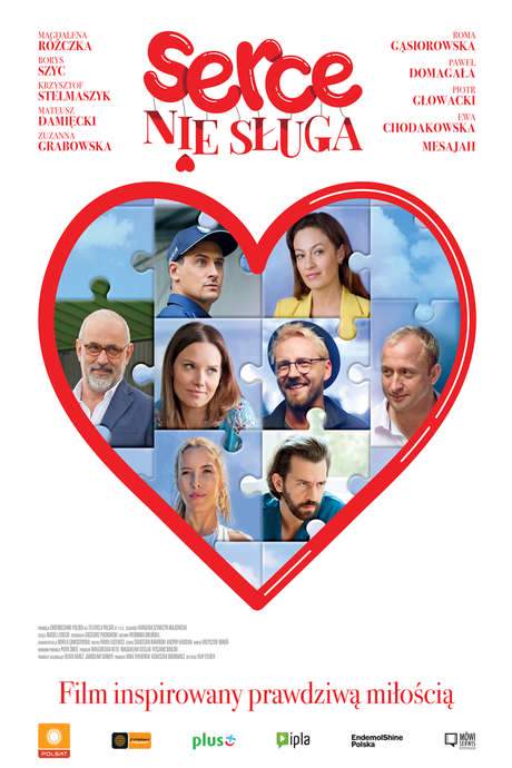 Heart Is Not a Service (2018) movie poster