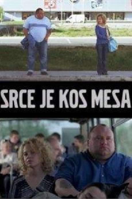 Heart Is a Piece of Meat (2003) movie poster