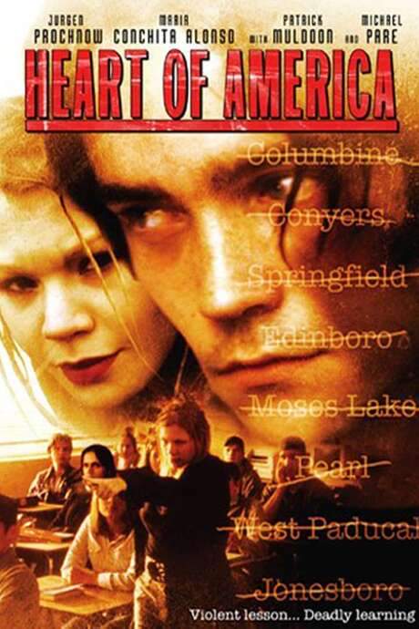 Heart of America (2002) movie poster