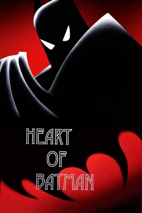 Heart of Batman (2018) movie poster