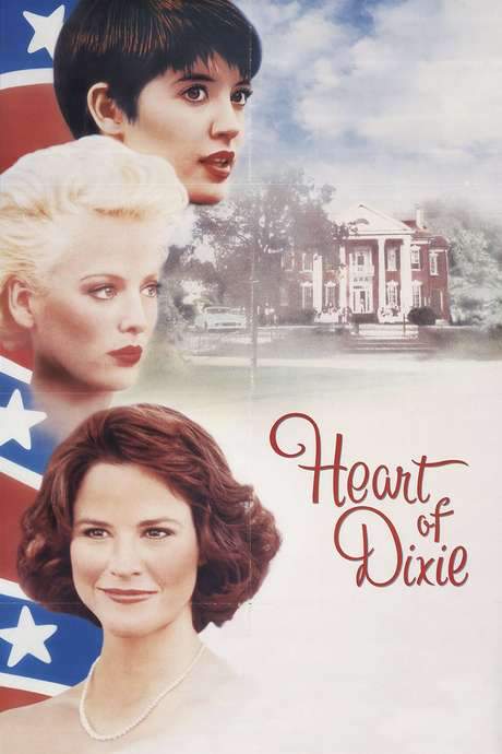 Heart of Dixie (1989) movie poster
