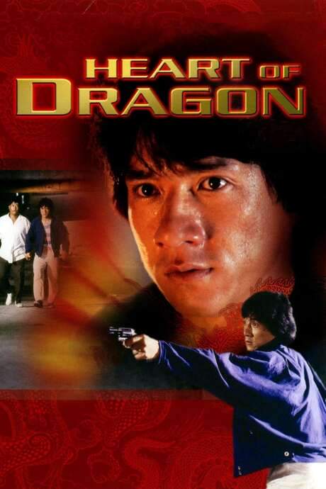 Heart of Dragon (1985) movie poster