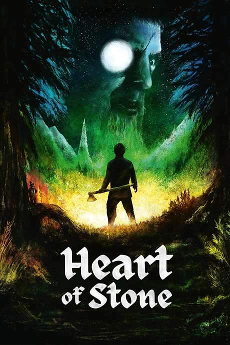 Heart of Stone (1950) movie poster