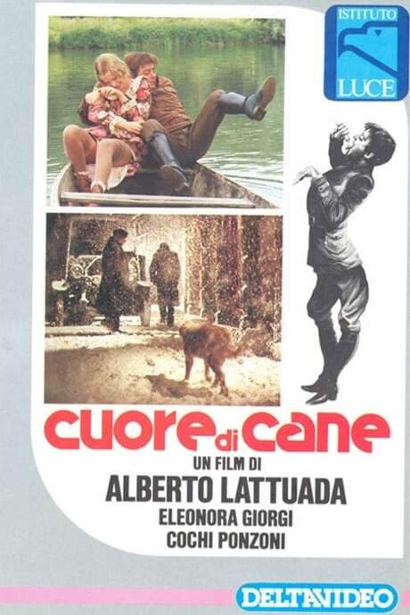 Heart of a Dog (1976) movie poster