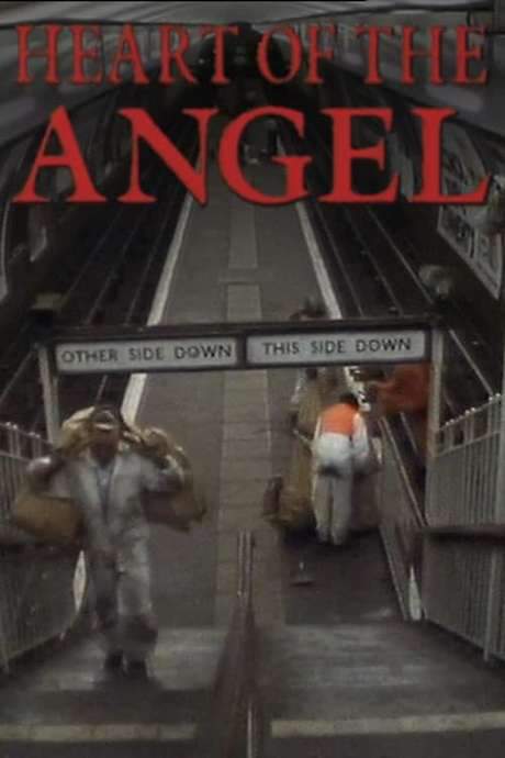 Heart of the Angel (1989) movie poster