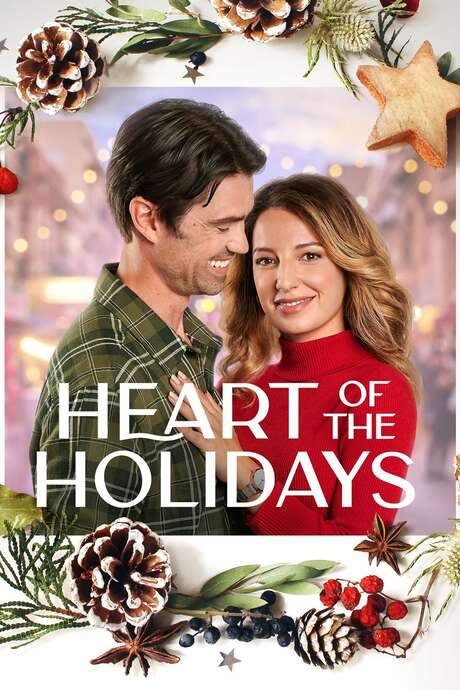 Heart of the Holidays (2020) movie poster