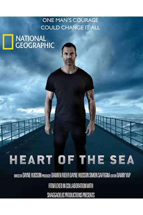 Heart of the Sea (2015) movie poster