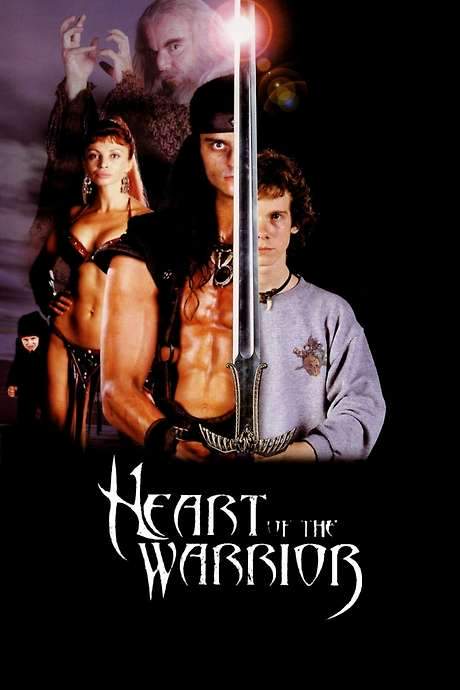 Heart of the Warrior (1999) movie poster