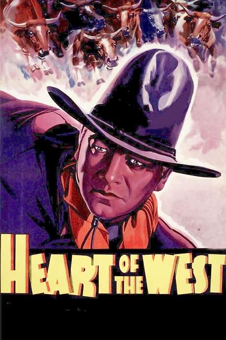 Heart of the West (1936) movie poster