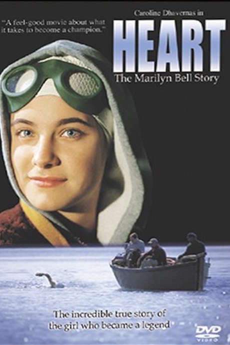 Heart: The Marilyn Bell Story (2001) movie poster