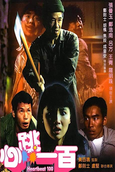 Heartbeat 100 (1987) movie poster
