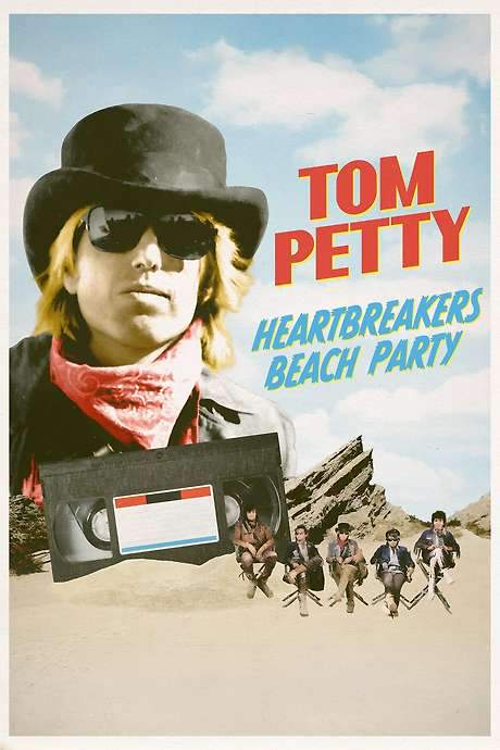 Heartbreakers Beach Party (1983) movie poster