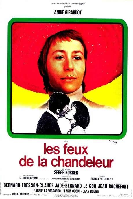 Hearth Fires (1972) movie poster
