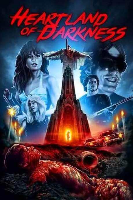 Heartland of Darkness (1992) movie poster
