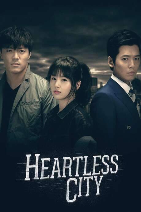 Heartless City (2013) movie poster