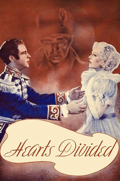 Hearts Divided (1936) movie poster