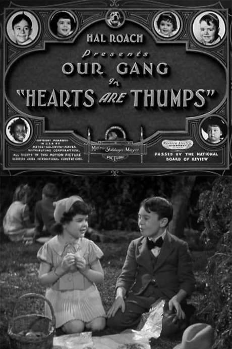Hearts Are Thumps (1937) movie poster