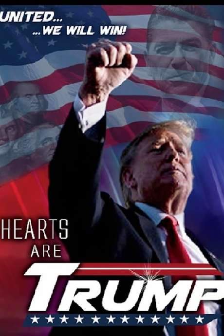 Hearts Are Trump (2020) movie poster
