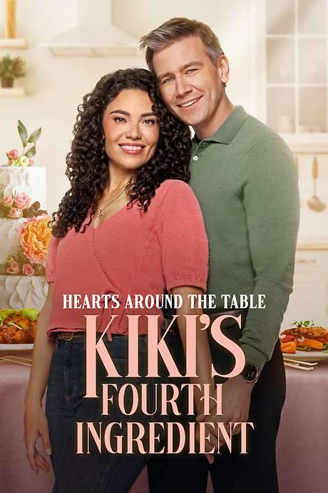 Hearts Around the Table: Kiki’s Fourth Ingredient (2025) movie poster