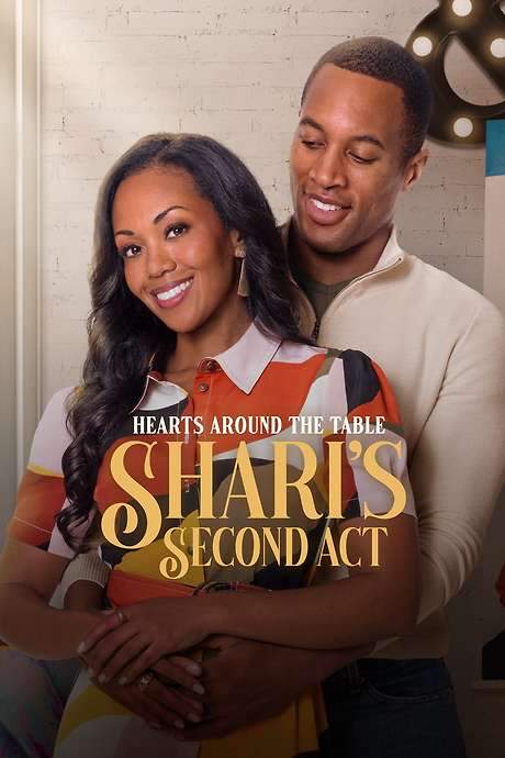 Hearts Around the Table: Shari’s Second Act (2025) movie poster