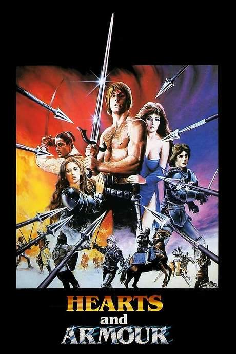 Hearts and Armour (1983) movie poster