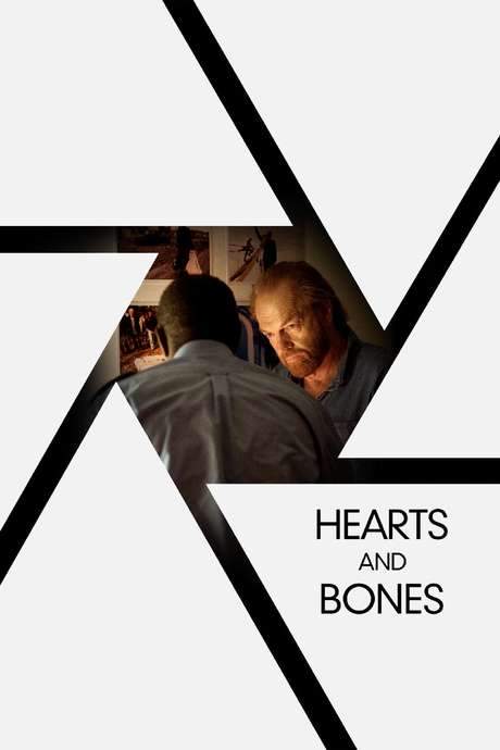 Hearts and Bones (2019) movie poster