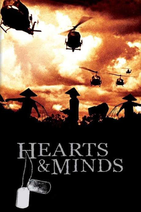 Hearts and Minds (1974) movie poster