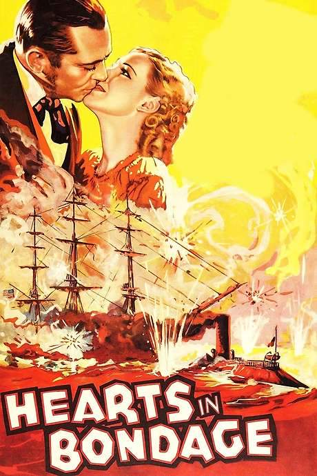 Hearts in Bondage (1936) movie poster