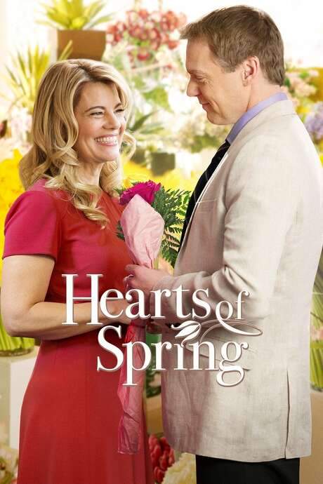 Hearts of Spring (2016) movie poster