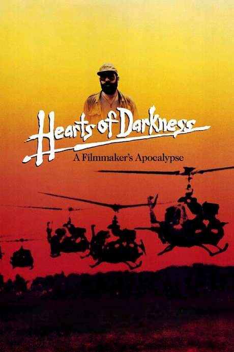 Hearts of Darkness: A Filmmaker’s Apocalypse (1991) movie poster