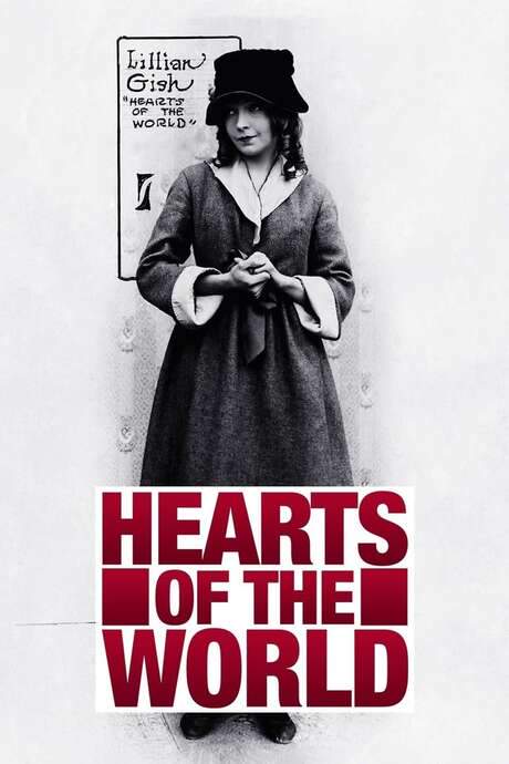 Hearts of the World (1918) movie poster