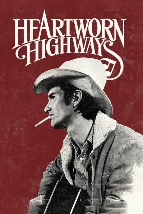 Heartworn Highways (1976) movie poster